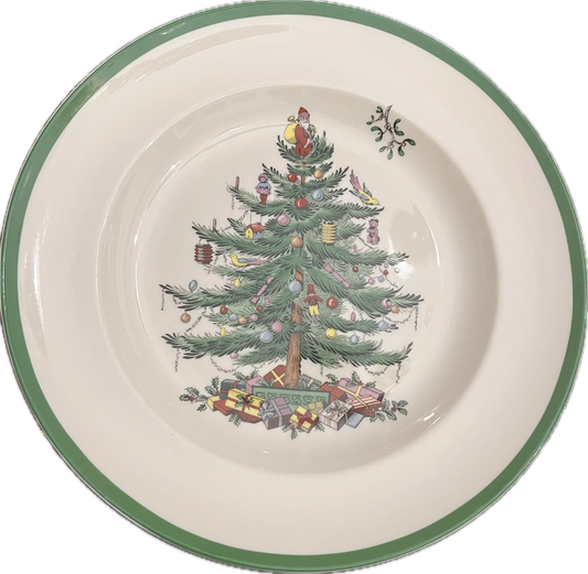 Christmas Tree by Spode - Dinner Plate - 2 available