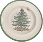 Christmas Tree by Spode - Teacup & Saucer - 2 available