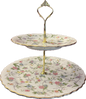 Corona by Sadek - Tiered Serving Tray - 1 available