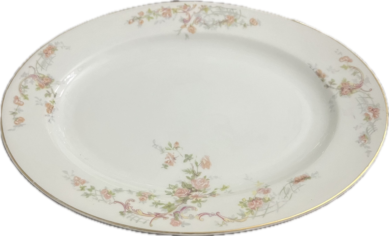 Daphne by Bavaria - Luncheon Plate - 6 available