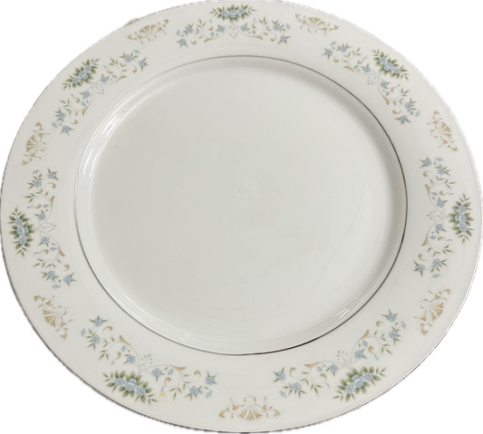 Diane by Dynasty China - Dinner Plate - 4 avaialable