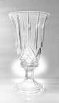 Duchess - Crystal Hurricane Lamp & Globe - 2 available