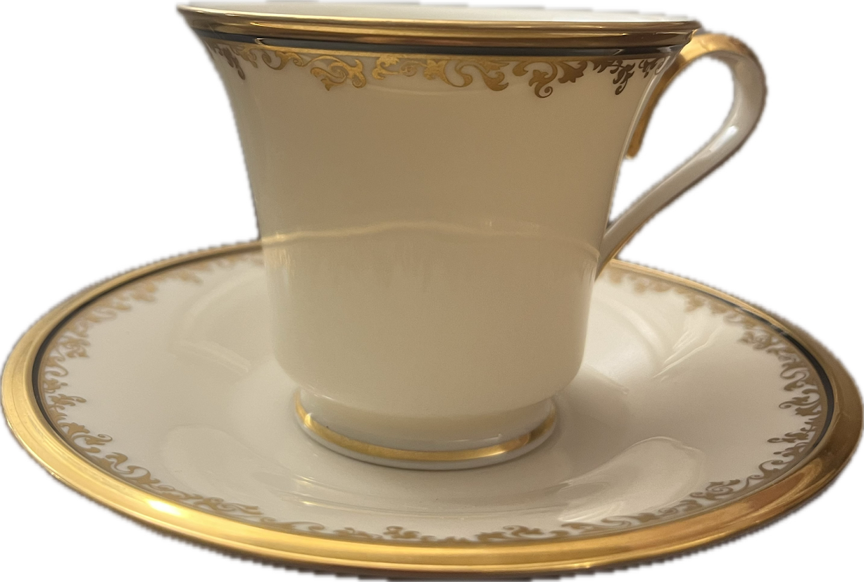 Eclipse by Lenox - Teacup & Saucer - 11 available