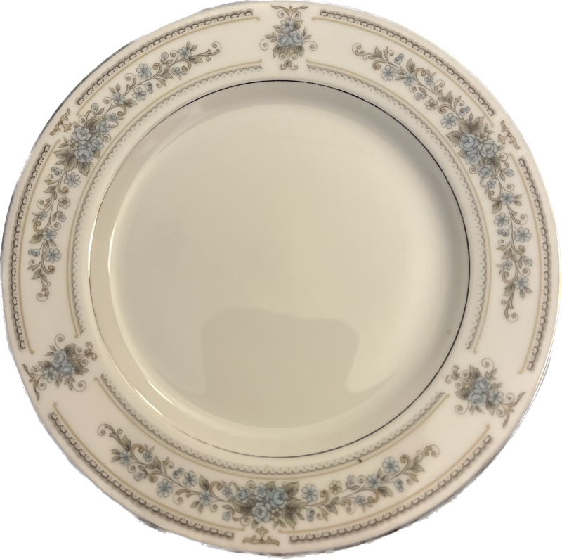 Elington by Fine Porcelain China - Dinner Plate - 6 available