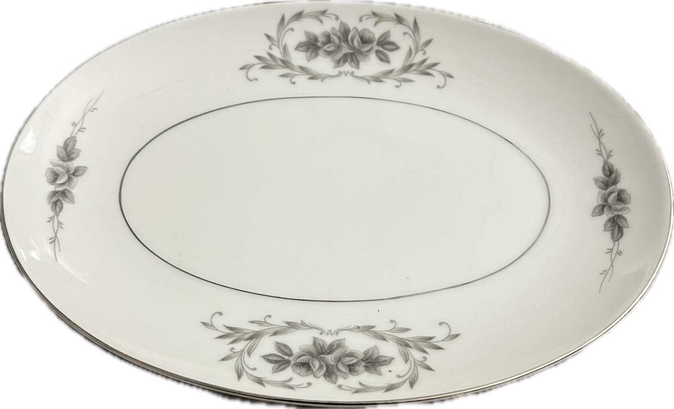 Elsinore by Gildhar - Salad / Dessert Plate - 6 available