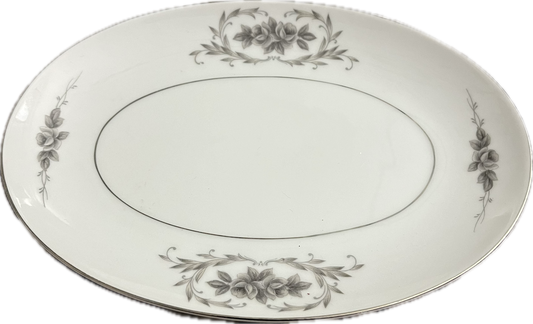 Elsinore by Gildhar - Oval Serving Tray (Small) - 1 available