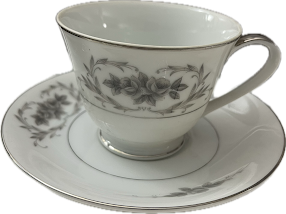 Elsinore by Gildhar - Teacup & Saucer - 6 available