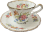 Emory by Gladstone - Teacup & Saucer - 1 available
