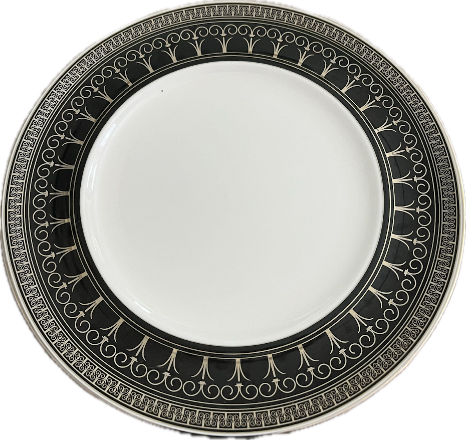 Evening Manor by Nikko - Salad / Dessert Plate - 2 available