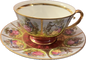 Fragonard by Bavaria - Teacup & Saucer - 1 available