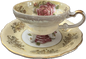 Franchesca - Teacup & Saucer - 1 available