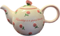 Friendship is a Blessing by Christian Book Distributors -Teapot - 1 available