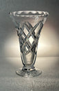 Galway - Crystal Vase (small) - 1 available