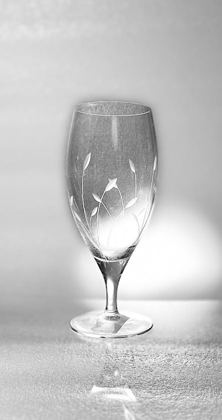 Garden Mist by Princess Garden - Iced Tea Goblet - 6 available