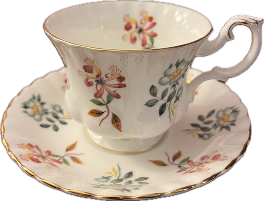 Grasmere by Royal Albert - Teacup & Saucer - 1 available