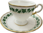 Green Ivy by Tuscan - Teacup & Saucer - 1 available