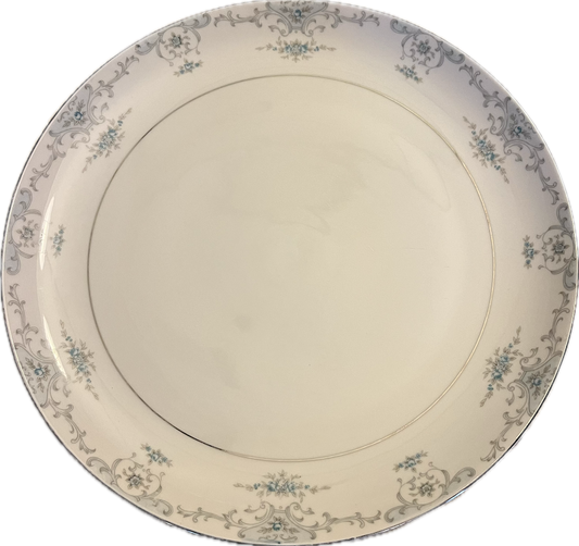 Heirloom by Fashion Royale - Round Serving Platter - 1 available