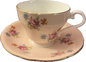 Helene by Aynsley - Teacup & Saucer - 1 available