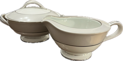 Grayburn by Noritake - Teacup & Saucer - 4 available