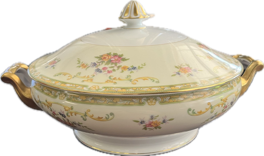 Arlene by Noritake - Covered Vegetable Bowl - 1 available