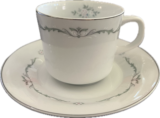 Petite Bouquet by Signature - Teacup & Saucer - 7 available