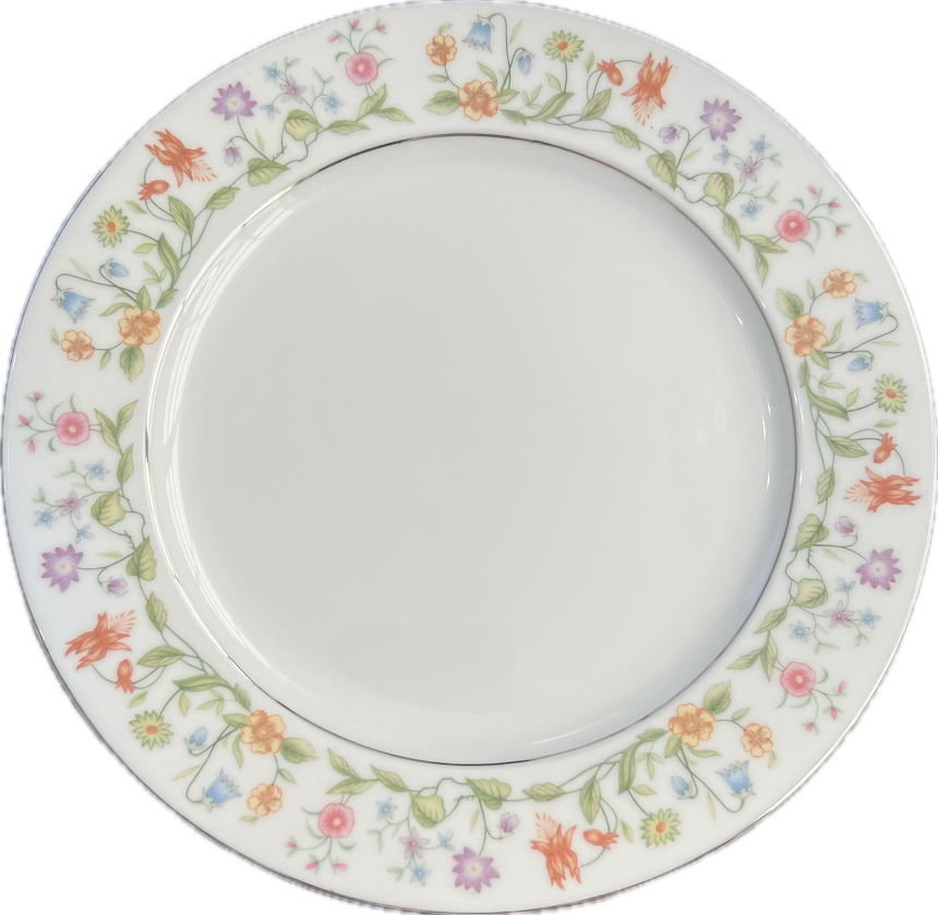 Eternal Love by Ashley - Salad / Desset Plate - 8 available