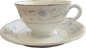 English Garden by Fine China of Japan - Teacup & Saucer - 3 available