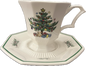 Christmastime by Nikko - Teacup & Saucer - 2 available