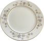 Golden Silhouette by Empress - Salad / Dessert Plate - 9 available