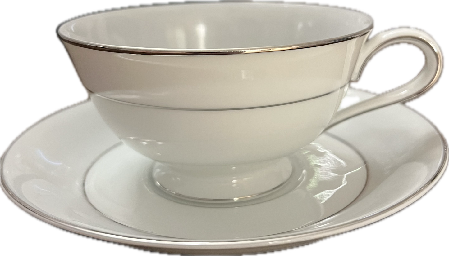 Grayburn by Noritake - Teacup & Saucer - 4 available