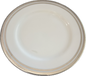 Pure Platinum by Royal Doulton - Bread & Butter / Dessert Plate - 4 available