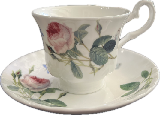 Palace Garden by Roy Kirkham - Teacup & Saucer - 1 available