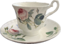 Palace Garden by Roy Kirkham - Teacup & Saucer - 1 available