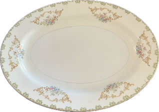 Natalia by National China - Sugar Bowl - 1 available