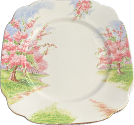Blossom Time by Royal Albert - Salad / Dessert Plate - 1 available