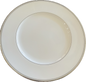 Kilbarry Platinum by Waterford - Dinner Plate - 2 available