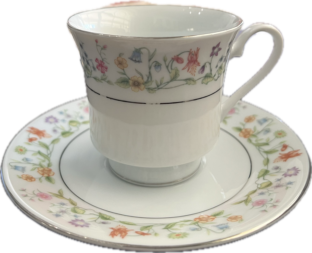 Eternal Love by Ashley - Salad / Desset Plate - 8 available
