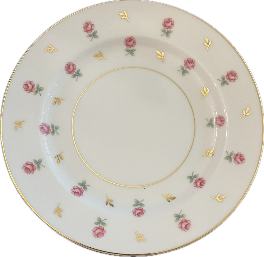 Rosalie by Noritake - Teacup & Saucer - 16 available