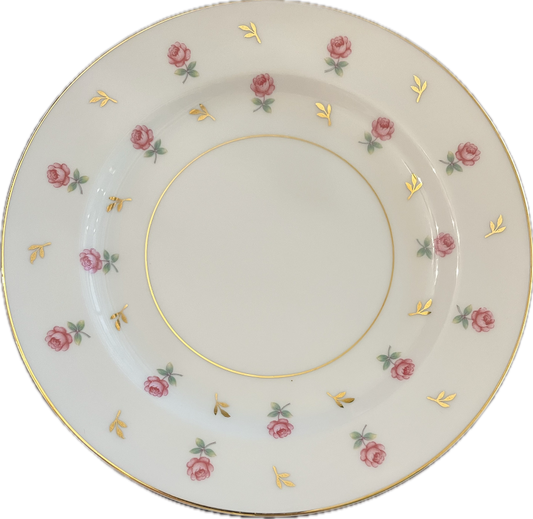 Rosalie by Noritake - Salad / Dessert Plate - 16 available