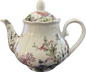 Wild Flowers by Kent Pottery - Teapot - 1 available