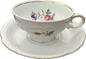 Springtime by Winterling - Teacup & Saucer - 1 available