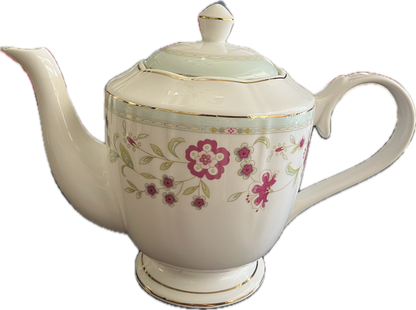 Spring Court by Grace Teaware - Teapot - 1 available