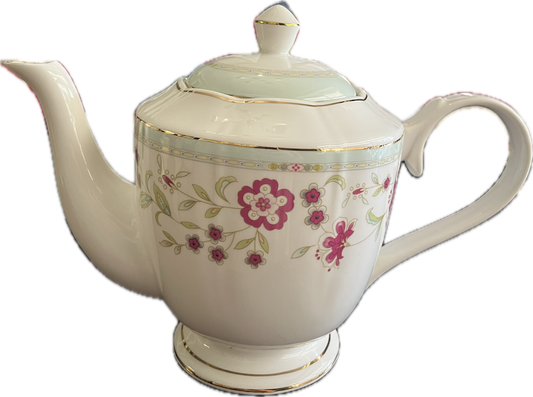 Spring Court by Grace Teaware - Teapot - 1 available