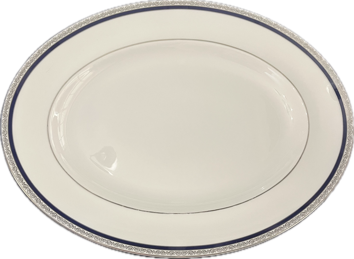 Seville by Wedgwood - Oval Platter - 1 available