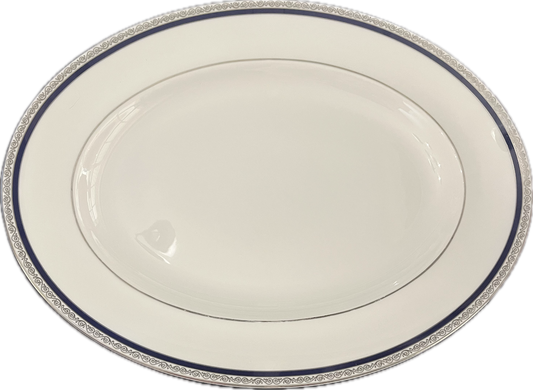 Seville by Wedgwood - Oval Platter - 1 available