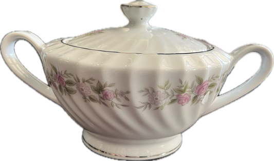 Teahouse Rose by Dansico - Sugar Bowl - 1 available