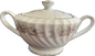 Teahouse Rose by Dansico - Dinner Plate - 8 available