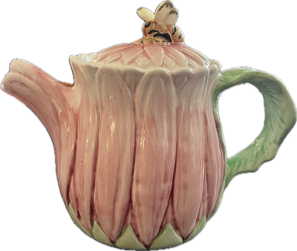 Bumble Bee by Bombay Co - Teapot - 1 available