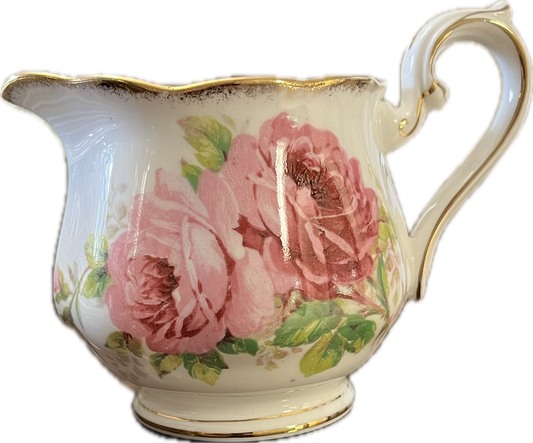 American Beauty by Royal Albert - Creamer - 1 available