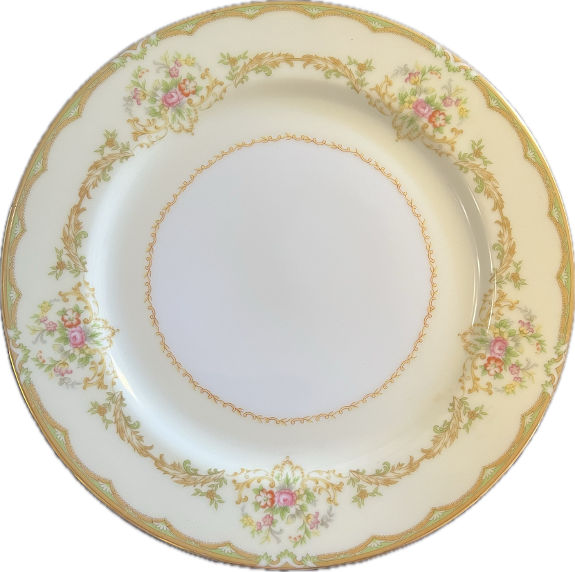Liseth by Noritake - Dinner Plate - 7 available